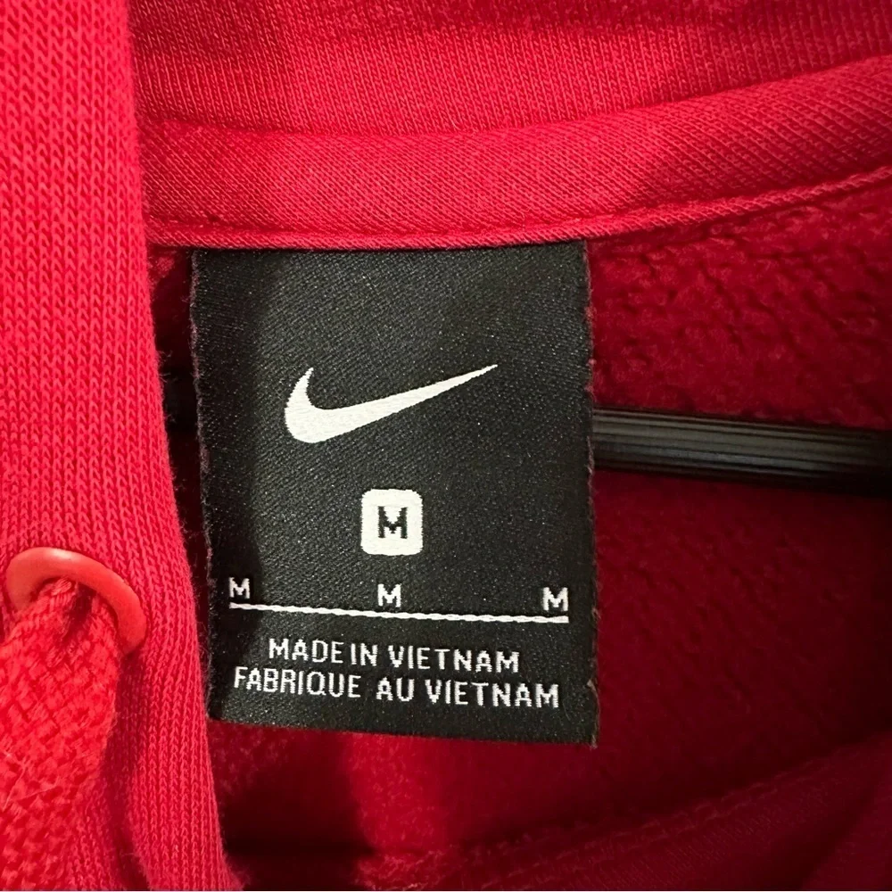 Nike MLB Boston Red Sox 2018 World Series Hoodie